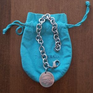 Tiffany & Co. "Return to Tiffany" Tag Bracelet
